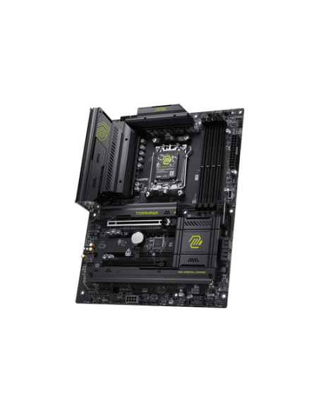 MSI MB AMD MAG B850 TOMAHAWK WIFI AM5 4DDR5,2PCI-Ex16,1PCI-Ex1,3M.2,4SATA3,1USB 20G,4USB 10G,4USB 5G