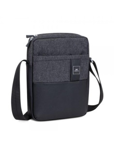 Rivacase 8811 27,9 cm (11") Borsa da corriere Nero