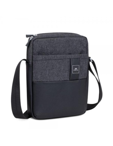 Rivacase 8811 27,9 cm (11") Borsa da corriere Nero