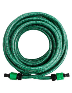 Tubo Flessibile per Piscina Verde 10 m in PVC
