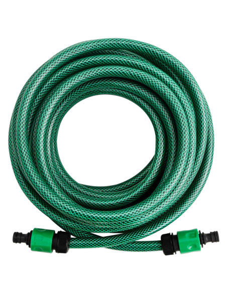 Tubo Flessibile per Piscina Verde 10 m in PVC