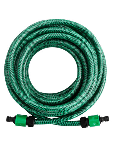 Tubo Flessibile per Piscina Verde 100 m PVC