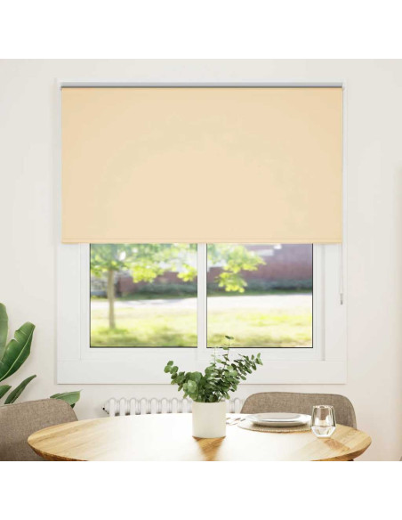 Tenda a Rullo Oscurante 130x175 cm Larghezza Tessuto 126,6 cm