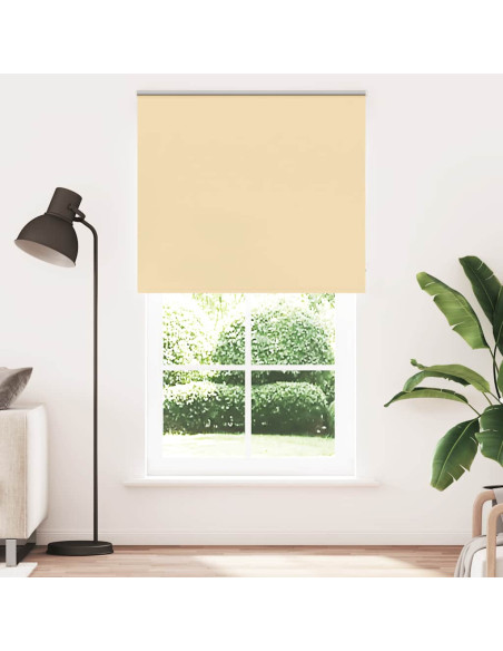 Tenda a Rullo Oscurante 130x230 cm Larghezza Tessuto 126,6 cm