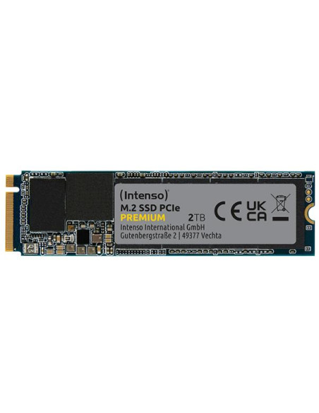 M.2 SSD PCIE PREMIUM 2 TB GEN 3X4