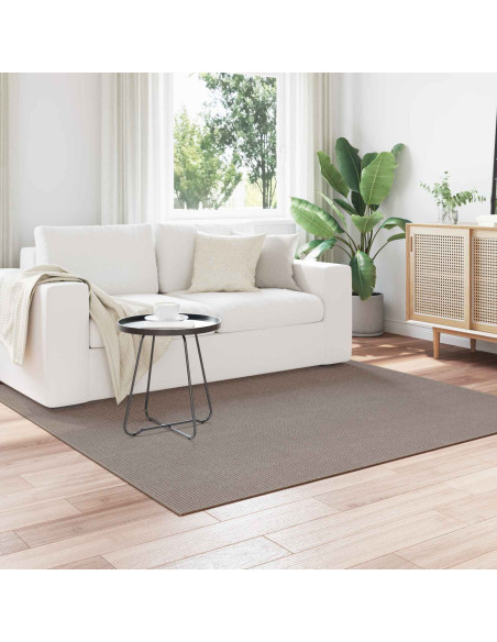 Tappeti per area Quadrato HUARTE Talpa 120 x 120 cm Poliestere