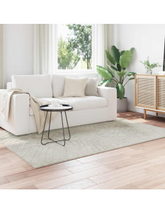 Tappeti per area HUARTE Verde 200 x 140 cm Poliestere