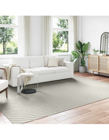 Tappeti per area HUARTE Verde 280 x 200 cm Poliestere