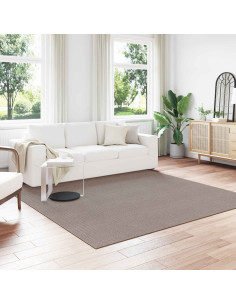 Tappeti per area Quadrato HUARTE Talpa 240 x 240 cm Poliestere