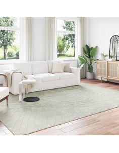 Tappeti per area HUARTE Verde 340 x 240 cm Poliestere