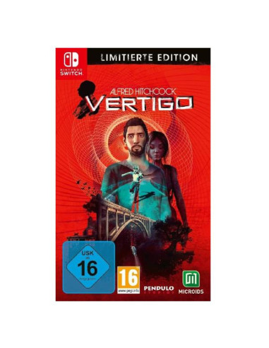 VERTIGO SWITCH