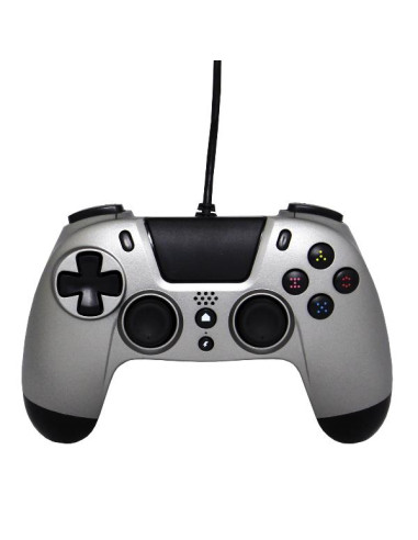 VX4 WIRED GAMEPAD PS4 PC TITANI0