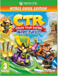 XONE CRASH TEAM RACING OXIDE IT