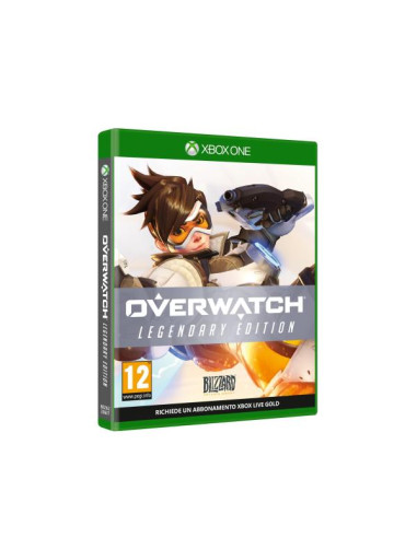 XONE OVERWATCH LEGENDARY