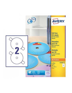 ETICHETTE.CD/DVD DIAM.117 NO TOUCH