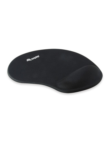 Equip 245014 tappetino per mouse Nero