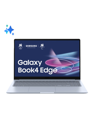 Samsung Galaxy Book4 Edge (15.6", X1-26-100, 16GB), Copilot+ PC