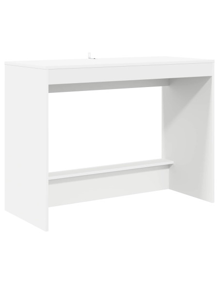 Scrivania Letto Bianco 100 x 45 x 75 cm Legno multistrato