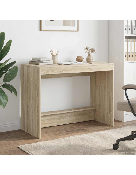 Scrivania Letto Rovere Sonoma 100 x 45 x 75 cm