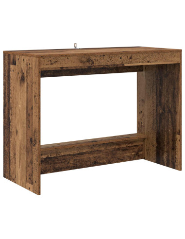 Scrivania Letto Legno vecchio 100 x 45 x 75 cm