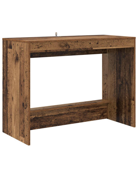 Scrivania Letto Legno vecchio 100 x 45 x 75 cm