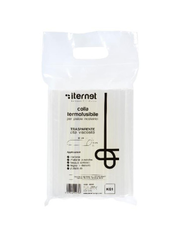 REFILL COLLA ICK MM.11 CM.20 - 1KG