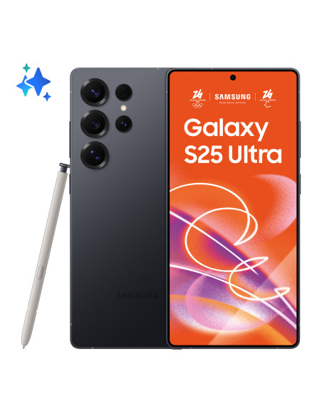 Samsung Galaxy S25 Ultra (Esclusiva .com)