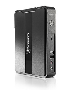 RINOVO PRAIM MINI PC REFURBISHED THIN CLIENT 2 ATOMINO QUAD CORE 8GB SSD 64GB W10P UPG