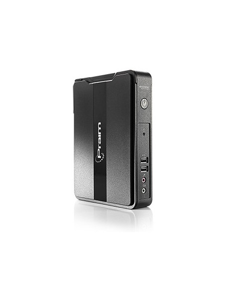 RINOVO PRAIM MINI PC REFURBISHED THIN CLIENT 2 ATOMINO QUAD CORE 8GB SSD 64GB W10P UPG