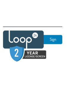 LICENZA LOOPSIGN FULL 2 ANNI