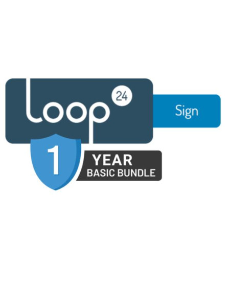 LICENZA LOOPSIGN BASIC 1 ANNO