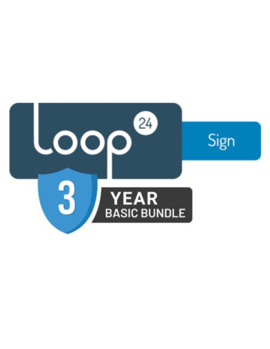 LICENZA LOOPSIGN BASIC 2 ANNI