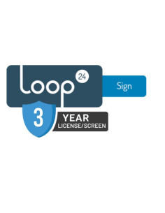 LICENZA LOOPSIGN FULL 3 ANNI