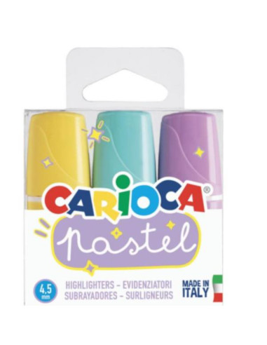 CF3 MINI  EVIDENZIATORE PASTEL