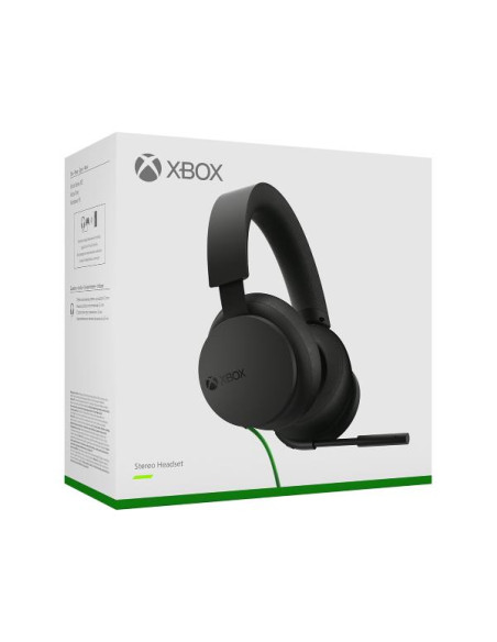 XBOX HEADSET E