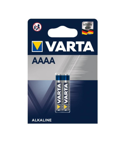 CF2 AAAA LONGLIFE POWER BLU ALCALIN