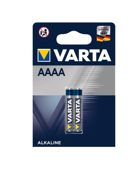 CF2 AAAA LONGLIFE POWER BLU ALCALIN