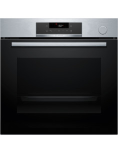 Bosch Serie 4 HRG532BS3 Forno con impulsi di vapore Air Fry Acciao inox Classe A+