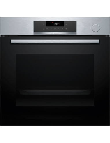 Bosch Serie 4 HRG532BS3 Forno con impulsi di vapore Air Fry Acciao inox Classe A+