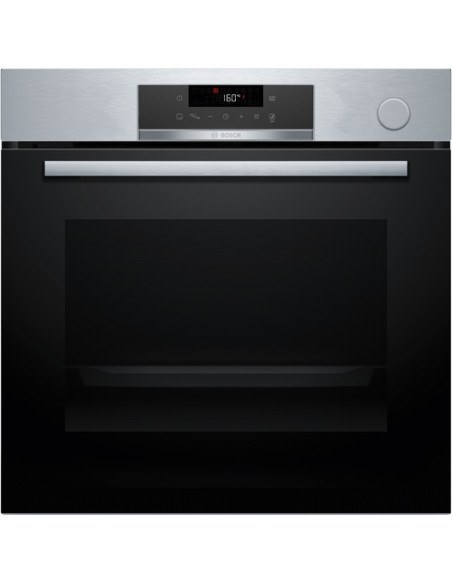 Bosch Serie 4 HRG532BS3 Forno con impulsi di vapore Air Fry Acciao inox Classe A+