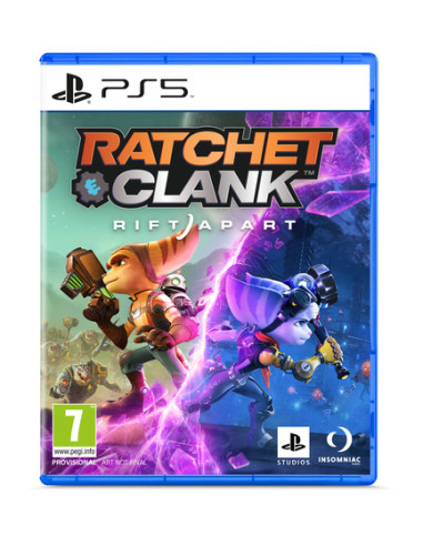 Sony Ratchet & Clank: Rift Apart Standard Inglese, ITA PlayStation 5