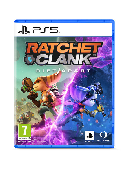 PS5 Ratchet & Clank: Rift Apart