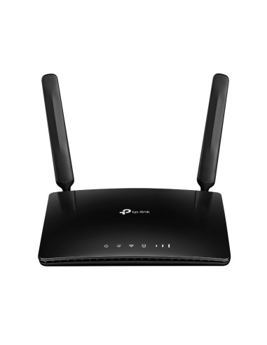 TP-Link Archer MR200 router wireless Fast Ethernet Dual-band (2.4 GHz/5 GHz) 4G Nero