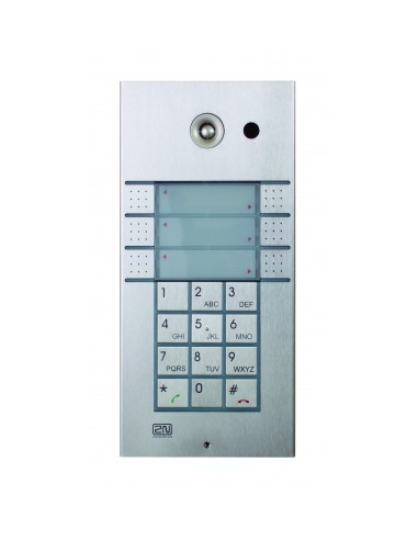 HELIOS IP 3X2 TASTI TASTIERA C