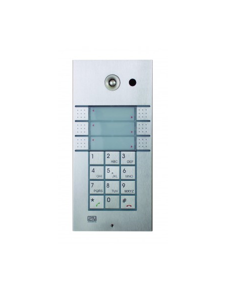 HELIOS IP 3X2 TASTI TASTIERA C