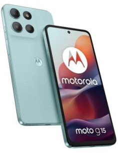Motorola Moto G15 8+512GB 6.72" 4G Glacier Blue DS EU