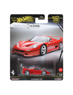 Hot Wheels Ferrari F50