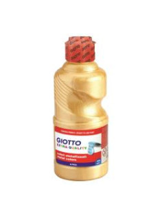 FLACONE 250ML TEMPERA ORO METAL