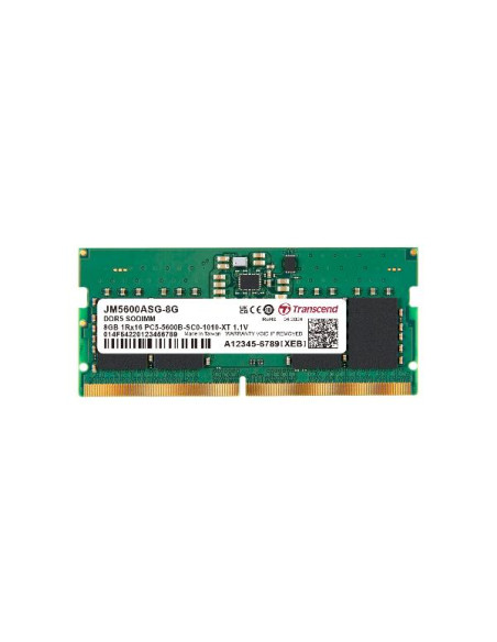 8GB JM DDR5 5600 SO-DIMM 1RX16