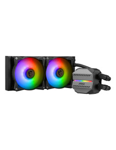 MSI MAG Coreliquid M240 Processore Raffreddatore di liquidi tutto in uno 12 cm Nero